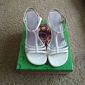 Vintage (Lily) Mudd Heels